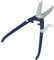 Jazooli Heavy Duty Straight Tin Snips Cutters Cutting Shears Scissors DIY Industrial Tool for Most Sheet Metal, Aluminium, Steel, Leather, Plastic - 10 (25cm)
