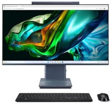 Acer Aspire S 32, S32-1856, All-in-One, 31.5 inch, Windows 11, Intel Core i7, 32GB RAM, 1TB SSD, UHD Graphics, QWERTZ Tastatur