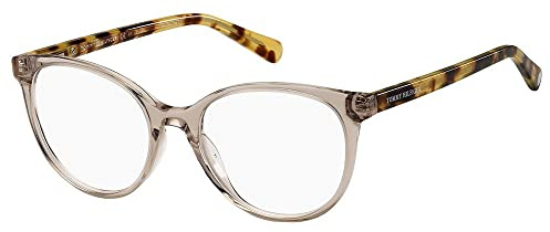 TOMMY HILFIGER GAFAS DE VISTA TH 1888 COLOR BEIGE HAVANA TALLA 52/140/18 PARA WOMAN