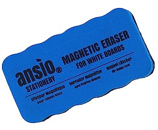 ANSIO Whiteboard magnetiskt suddgummi