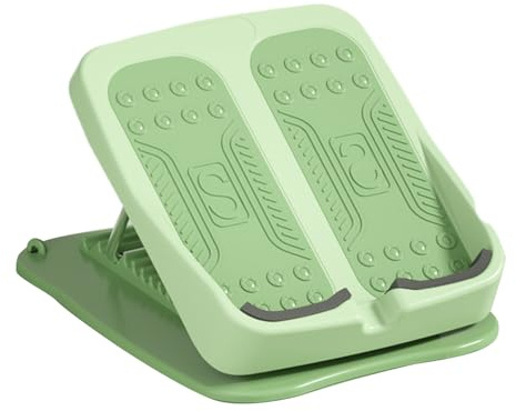 Tabla Para Pantorrillas - Tabla Para Estirar Pantorrillas, Tablas De Estiramiento Inclinadas Portátiles Para Pantorillas, Cuña Para Ensanchar Pantrrillas | Accesorio De Viaje Para Gimnasio En Casa,
