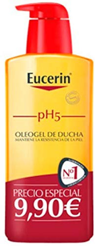 Eucerin - ph5 Sensible Piel Ducha Oleogel - 400ml