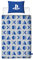 PlayStation Official Duvet Cover Layer Design | Reversible 2 Sided Bedding Duvet Cover, Pillow Case Included (Single)