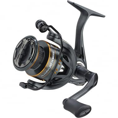 Balzer Angelrolle Alegra ATX 7000 - Profi Spinnrolle zum Spinnfischen (7200)