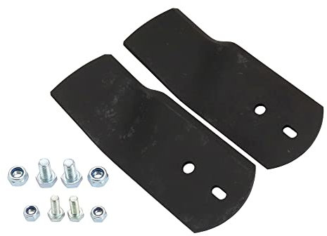 SECURA Messerklingen Set kompatibel mit Stiga Villa I 85M Mähdeck