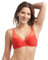 DIM Soutien-Gorge Femme Avec Armatures Generous Classique x1, Rouge, 95C