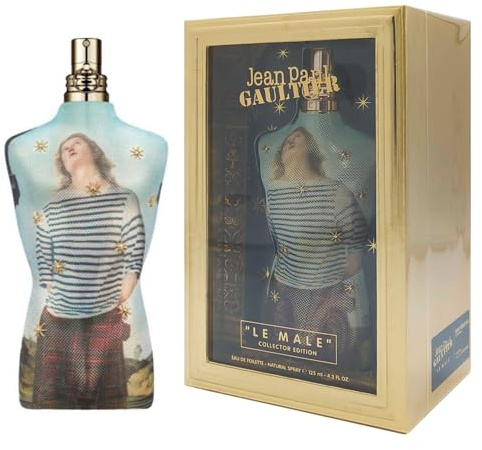 JEAN PAUL GAULTIER Le Male Collector Edition Eau de Toilette 125 ml