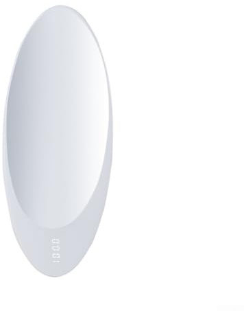 Báscula de café, mini báscula electrónica de gramos para uso en café y cocina, medición de alta precisión de 0,1 g, para báscula de té y granos de café (blanco)