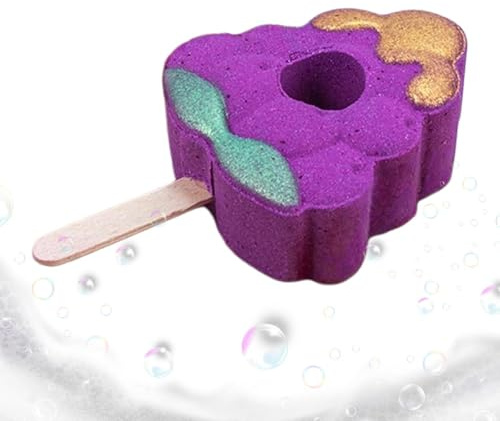 da bagno da donna, profumate e calmanti, effervescenti per il bagno dei bambini, per rilassamento spa a casa, vasca da bagno e doccia, vacanze, compleanni
