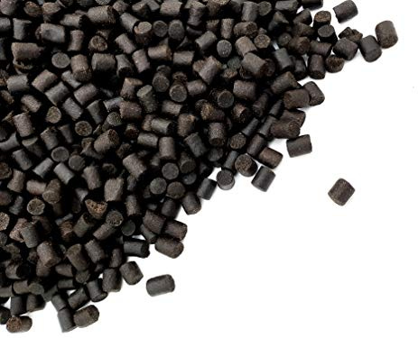 HERONS - Premium Sturgeon Pellets, 4.5mm Premium Fish Food, For all Sturgeon Species, Sterlets, Improves Growth and Enhances Immune System, High Protein, Sinking Pellets - 2Kg