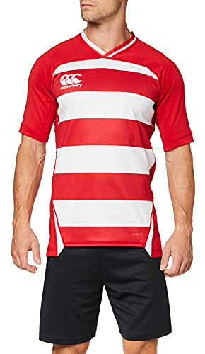 Canterbury Vapodri Evader Herren Rugby-Trikot