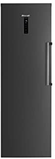 Congelateur Armoire BRANDT BFU862YNA 262 L - No Frost - L 59,5 x H 185 cm - Graphite