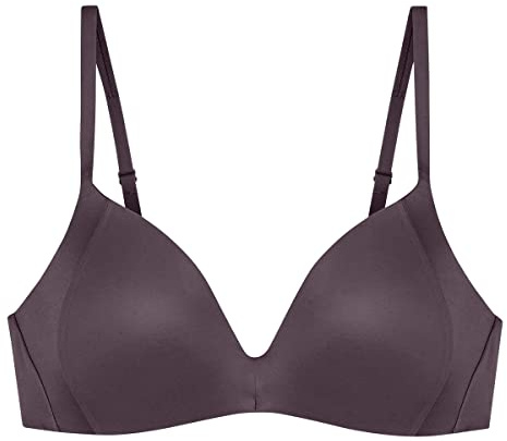 Triumph Mujer Body Make-Up Soft Touch P Ex, Bra, Red Bean, 85A