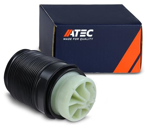 ATEC Germany 1x Luftfederbalg für Luftfederung Hinterachse rechts für PKW mit ADS Kompatibel mit MERCEDES-BENZ CLS (C218), CLS Shooting Brake (X218), E-Klasse (W212), E-Klasse T-Model (S212)