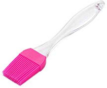 1Pcs Silicone Baking Brushes Oil Cake Butter Bread Pastry Brush Baking Tool BBQ Utensil Basting Brush Cookware Roasting Grill ToolDeft and Professional