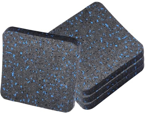 Tapis de course | Tapis de course antidérapant – Tapis d'entraînement pour la maison avec vélo, ergomètre, machine à laver, haltères
