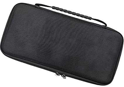 Bolsa protectora para teclado MX Keys, portátil, de EVA, para funda elegante, resistente a la presión, bolsa para teclado de computadora, bolsas y fundas para teclado MX