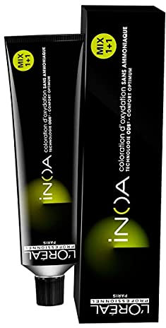 L'Oreal Inoa Brown Resist Tinte 5.54 - 60 ml