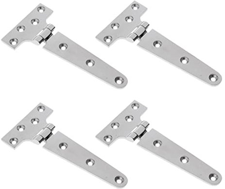 perfk Kreuzgehänge Torband T-Band Verbindungsteil Tor T-Verbindungsteile Tür Bänder