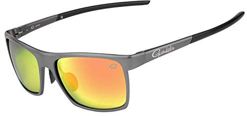 Spro G-Glasses Alu Grey/Red Mirror Polarisationsbrillen