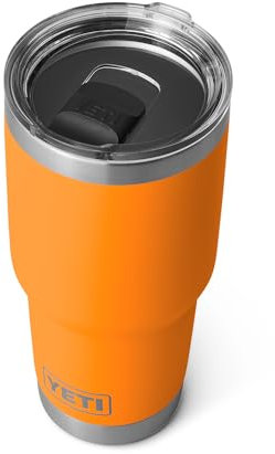 YETI Rambler 30 Oz Tumbler King Crab Orange