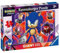 Ravensburger - Sonic Puzzle, 24 Giant Floor Collection, 24 Pieces, Puzzle for Kids, Recommended Age 3+ Years