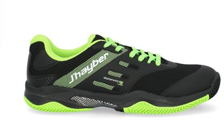 J'hayber Tatena, Chaussures de Padel Homme, Noir, 44 EU