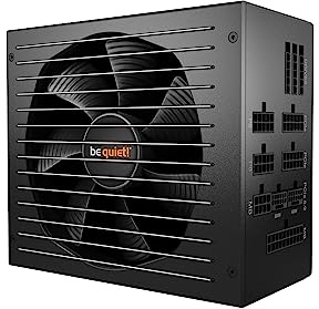 be quiet! Straight Power 12-1500w Modular Power Supply | 80 Plus Platinum ATX 3.1 Compliant | for PCIe 5.0 GPUs and GPUs with 6+2 pin connectors | Silent 135mm Fan | BN518