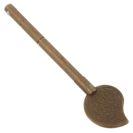 Antigua de Cierre para Mueble Clásico Bronce Pasador Decorativo Forma para Puertas y Gabinetes Vintage