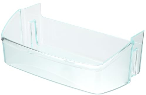 ARTSEWPLY Organizador de Plástico para Puerta de Frigorífico Función de Clasificación de Alimentos y Diseño Compacto para Uso Doméstico
