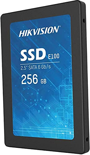 Hikvision Digital Technology E100 2.5 256 GB Serial ATA III 3D TLC