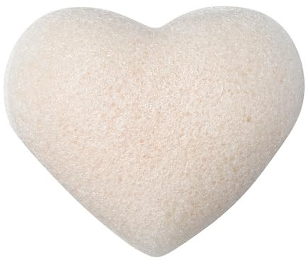 Natural Konjac Sponge by Olivanna for Women - 1 Pc Sponge