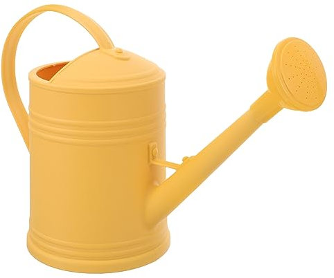 Happyyami Arrosoir De Jardin Capacité en Plastique pour Plantes D'extérieur