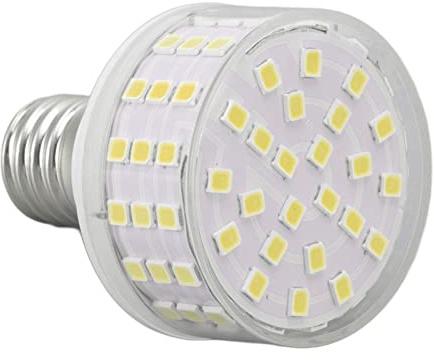 FTVOGUE Lampadine LED E17 10W 1000LM Lampadine a Mais da 360 Gradi con Protezione per gli Occhi Senza Sfarfallio 30000 Ore per Illuminazione Esterna per Interni da Giardino Domestico (luce bianca)