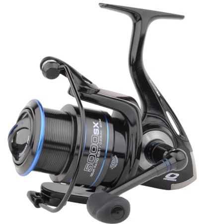 Cresta Solith 5000 SX Feederrolle, Angelrolle zum Feederangeln, Stationärrolle zum Futterkorbangeln, Friedfischrolle, Rolle