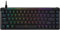 ASUS ROG Falchion Ace HFX, Tastiera Cablata Meccanica da Gaming, Illuminazione RGB, Switch Magnetici ROG HFX, Frequenza di Polling 8000 Hz, Doppia Porta Type-C, Tre Inclinazioni, Layout Italia, Nero
