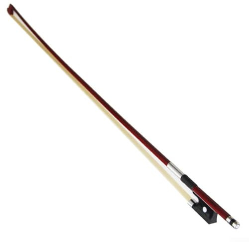 Archet de violon pour débutants - Excellent équilibre - Son - Tailles 1/4, 1/8, 1/10 (1/8)