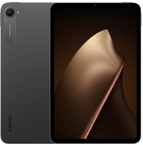 XIAOMI Pad Mini WiFi Tablet PC,MediaTek Dimensity 9400+,8.8,3K Ultra-Clear Display,7500mAh Battery,67W HyperCharge,3008 * 1880,Wi-FI 7,Bluetooth 5.4,12GB+512GB,Black,with Charger