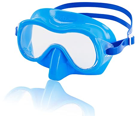 Speedo Unisex-Child Adventure Swim Mask Kids
