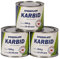 SPEEDPLANT Karbid 1,5 kg (3X 500g) - Carbid Kabit Kabitt karbitt Karbit Karbid Große Feste Steine Körnung 15-25mm - 3 Dosen