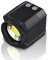Andoer Mini lampe vidéo LED de plongée sous-marine 60 m étanche IPX8 Éclairage de camping pour drone/GoPro/appareils photo reflex numériques/caméscopes/caméras d'action/smartphone