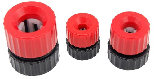Brocas profesionales con tope de profundidad adecuado para perforaciones consistentes, aluminio ajustable, compatibilidad de 3 a 13 mm