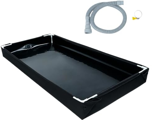 Generisch Sandkasten Wasserspielfischbecken mit abnehmbarer Ablaufrohr