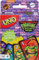 Mattel Games UNO Teenage Mutant Ninja Turtles Mutant Mayhem Kartenspiel für Kinder & Familiennächte, Partys, Reisen, Camping und mehr