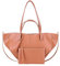 RMENGZHOUXI Vintage Shopper Tasche Damen Leder, Groß Damen Leder Tote Bag mit passendem Clutch-Set, Einkaufstasche Ledertasche Schultertasche Totes Tragetasche