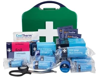 Reliance BS8599-1:2019 Catering and Burns Kit Small Plus