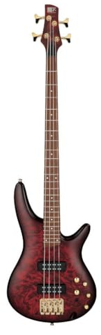 Ibanez SR300EDX Standard 4 String Right Handed Electric Bass Guitar