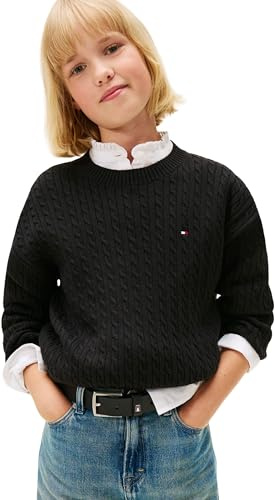 Tommy Hilfiger Suéter pulóver para Niñas