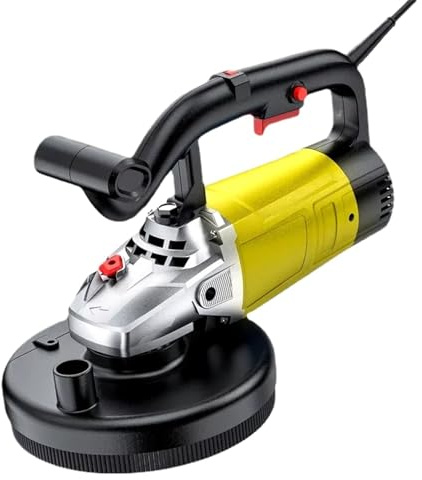 Lucidatrice elettrica, Levigatrice For Pareti, Lucidatrice For Pavimenti In Cemento, Smerigliatrice Angolare For Pavimenti Senza Polvere, Piallatrice Stradale, Fresa ,tampone