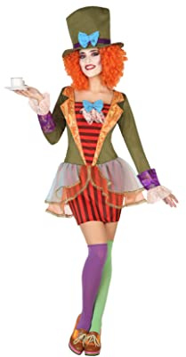 ATOSA costume hatter woman M